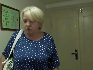 Granny Gets Screwed By Young Guy After Shopping Porn 6c